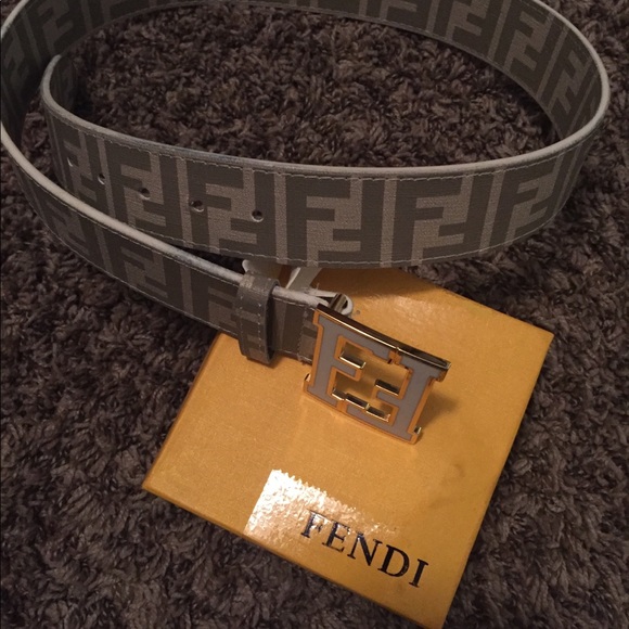 Fendi belt - Picture 1 of 3